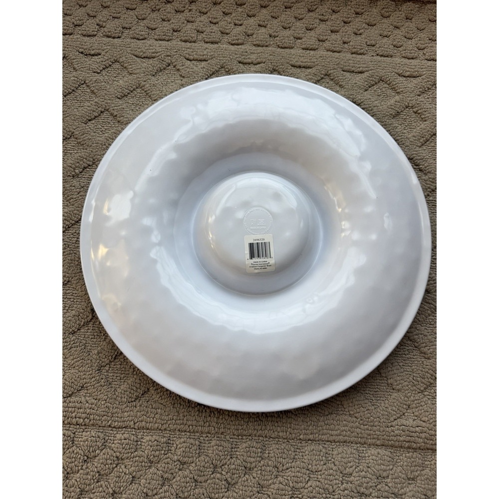 CHIP/DIP PLATE CARDINAL - Picture 10 of 11